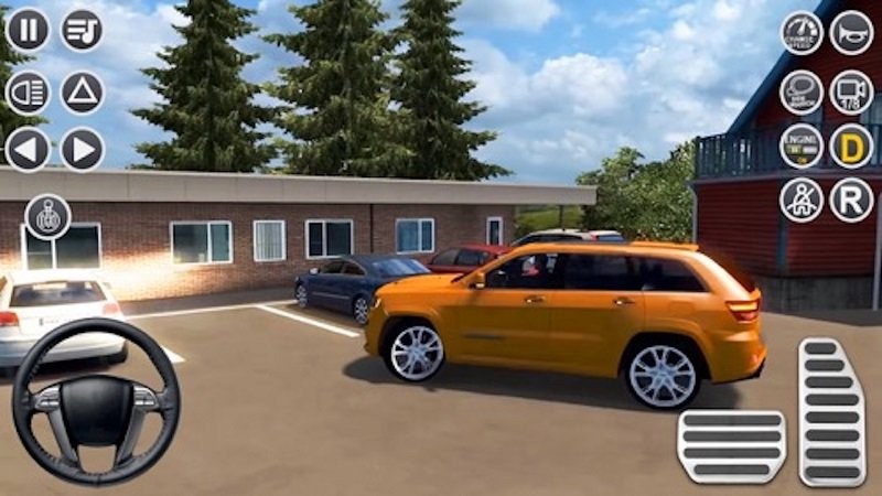 城市驾驶训练官方版