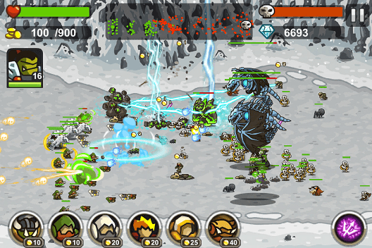 魔兽守卫军内购破解版