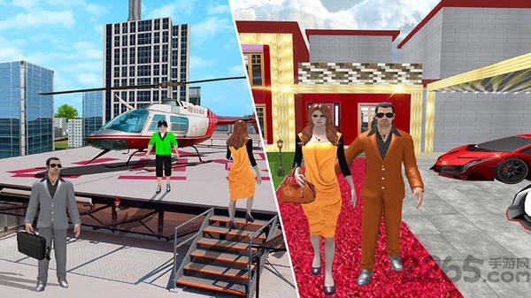 亿万富翁模拟器无限金币版