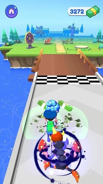 精灵跑酷安卓版 精灵跑酷游戏下载