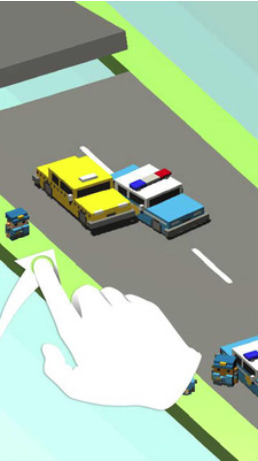 《逃离追捕》手机版下载