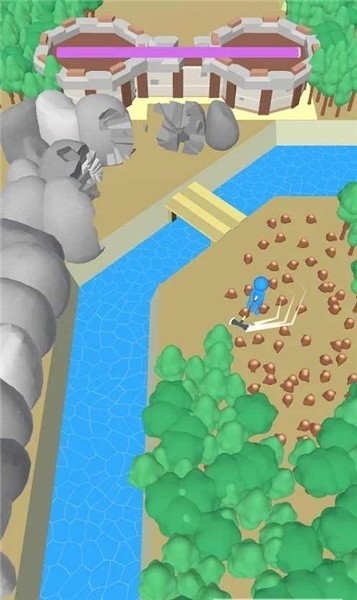 旋转砍树游戏(Lumberjack Whirl)