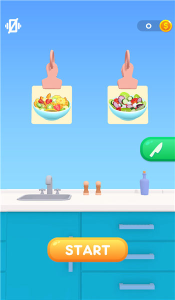 水果沙拉3d手机版