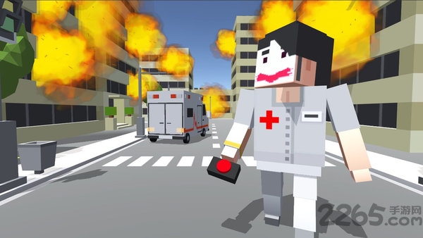 cube crime gangster游戏 cube crime gangster手机版下载