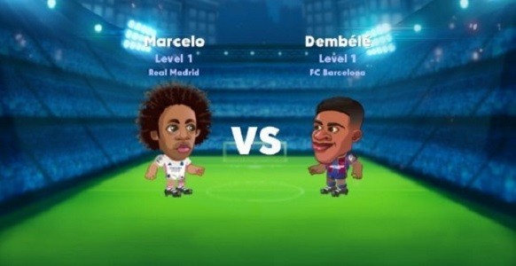 西甲足球游戏 西甲足球手机版下载