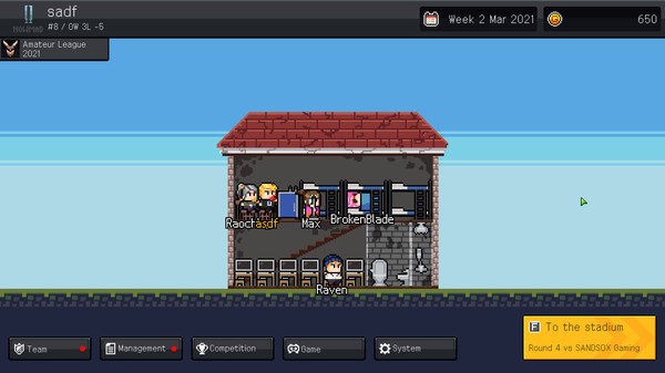 团战经理最新版 团战经理手机版(teamfight manager)