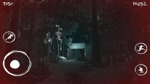 警笛头边境逃生室游戏