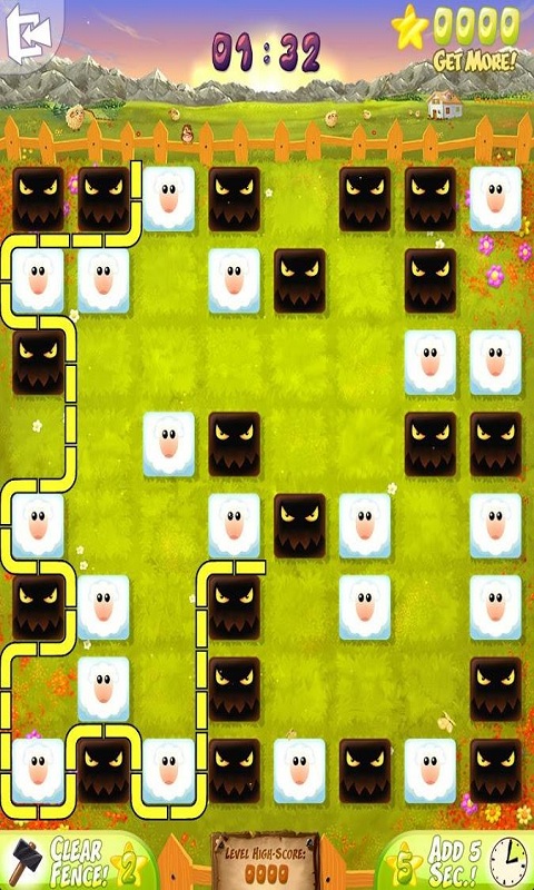 围羊无限星星版