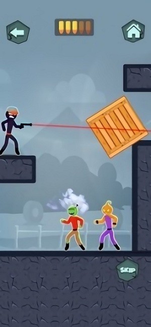 火柴人魔法战争手机版