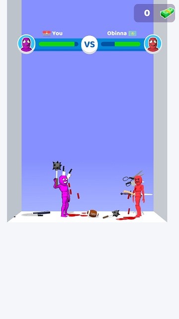 谁先阵亡最新版本 谁先阵亡小游戏下载