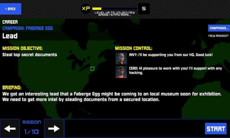 盗窃公司隐形大盗免谷歌版