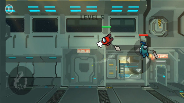 我们之间无双汉化版 我们之间无双游戏中文版下载