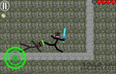 警笛头大战卡通猫游戏