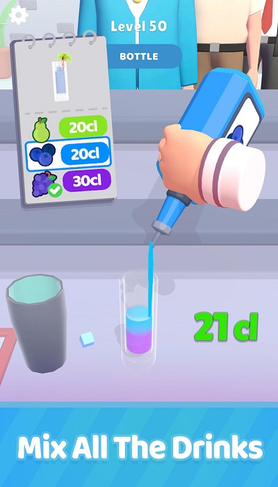 调酒我最强游戏