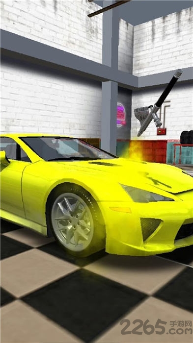 汽车涂装大师游戏 汽车涂装大师手机版下载