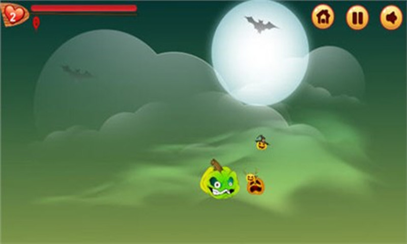 万圣节防御战手机版 万圣节防御战游戏下载