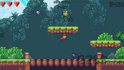 晴朗土地正式版