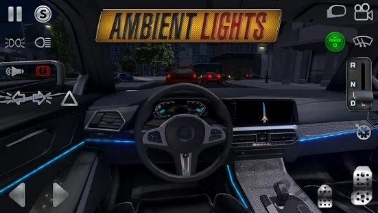 real driving sim手机游戏