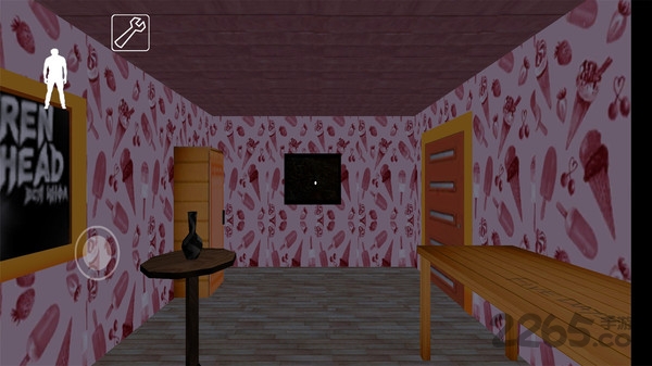 恐怖警笛头游戏