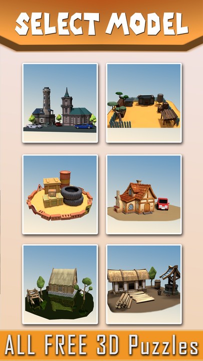 我模型贼6手游版