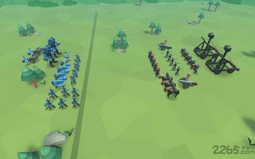 木偶人战争模拟器游戏破解版