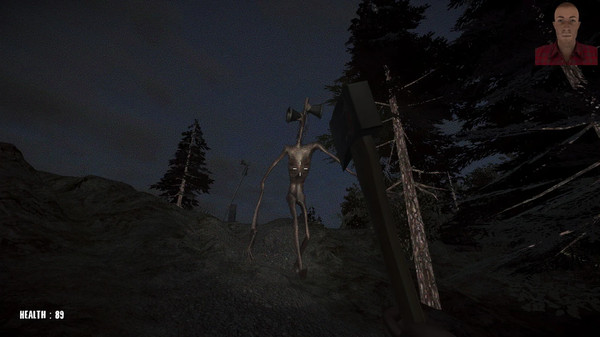 警笛头绝望的声音游戏