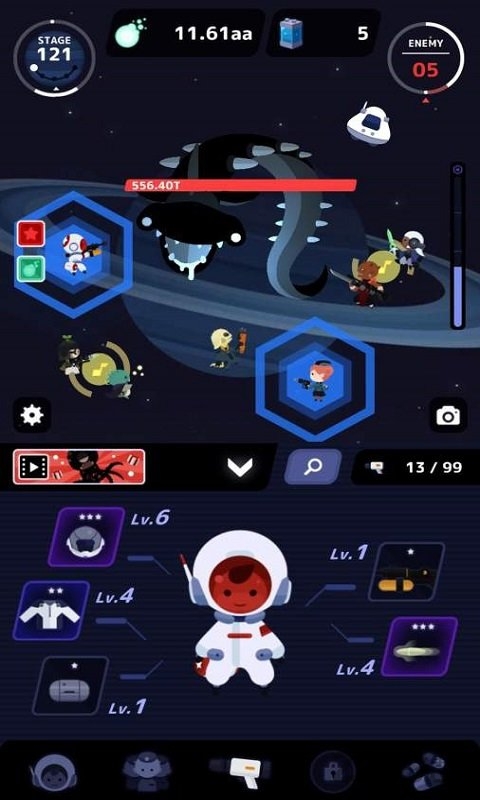 舰长One起源手机版 舰长One起源游戏