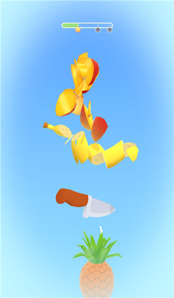 水果沙拉3d手机版