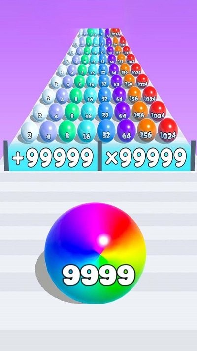 弹珠向前冲最新版