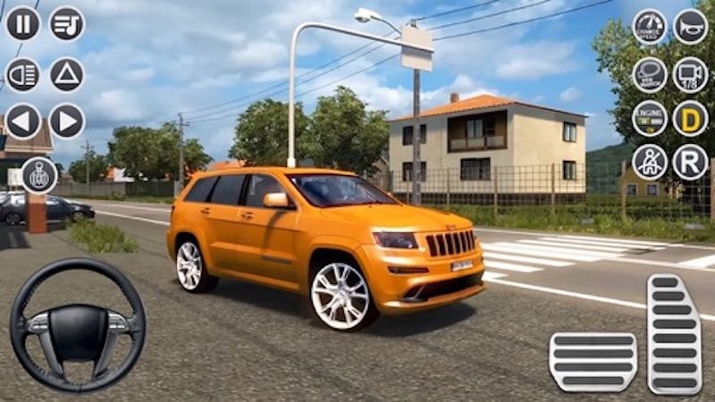 城市驾驶训练官方版