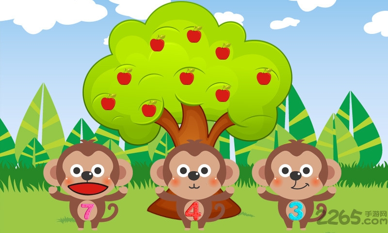 儿童学习游戏手机版