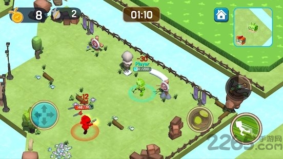 虫虫竞技场游戏（battlebugsarena）