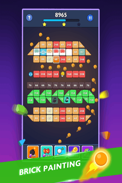 弹珠弹弹弹游戏