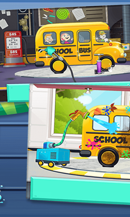 宝宝爱洗车手机版 宝宝爱洗车游戏下载