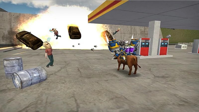 模拟公牛 模拟公牛破解版下载