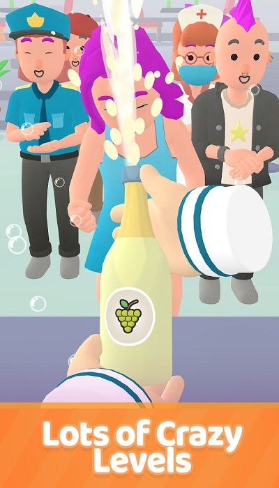 调酒我最强游戏