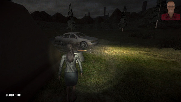 警笛头绝望的声音游戏