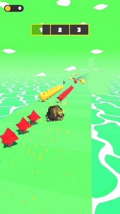 掰手腕跑酷小游戏(arm wrestle simulator)