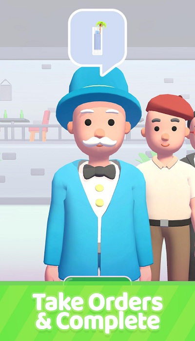 调酒我最强游戏