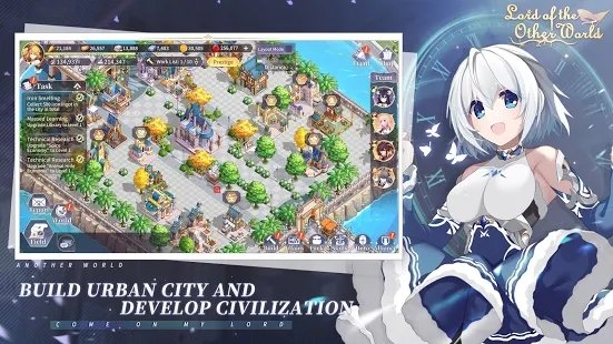 异世界之王lord of the other world 异世界之王游戏下载