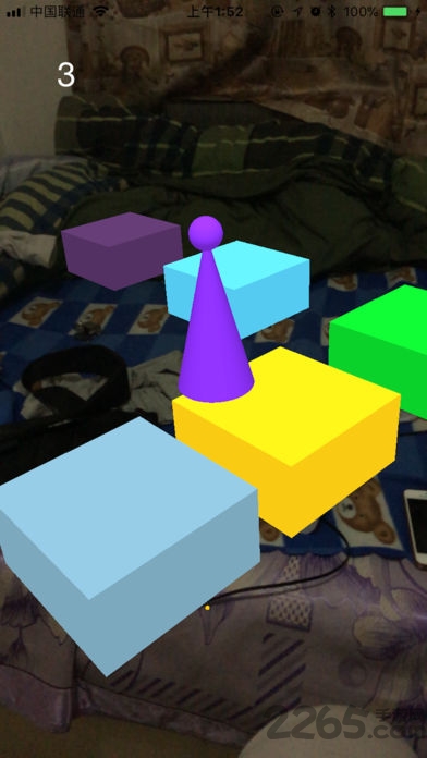 微信跳一跳ar版 跳一跳ar版下载