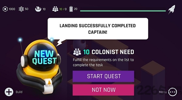 殖民地追求最后的希望中文版