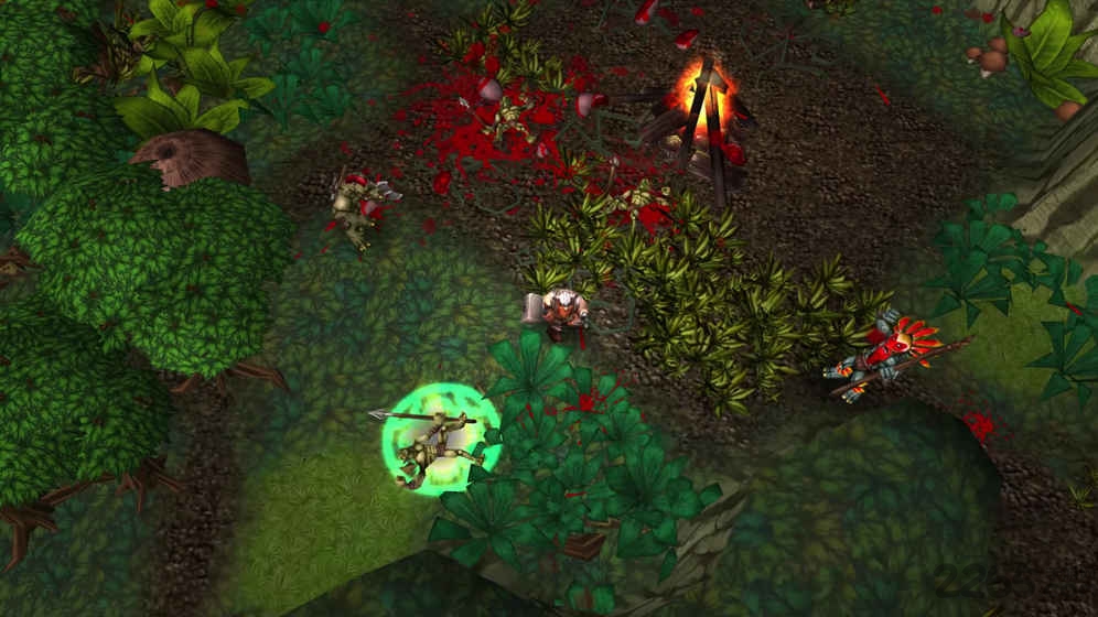 符文狂暴内购破解版