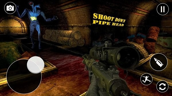 警笛头再次来临手游 警笛头再次来临游戏下载