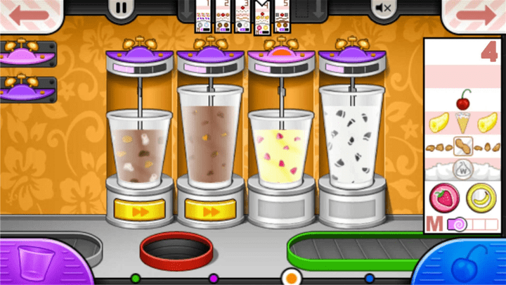 我的果汁店最新版 我的果汁店游戏下载