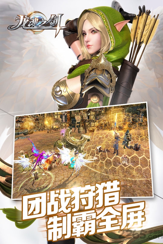 龙魂之剑小米端