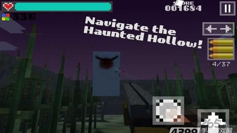 万圣节的复仇中文版 万圣节的复仇中文破解版