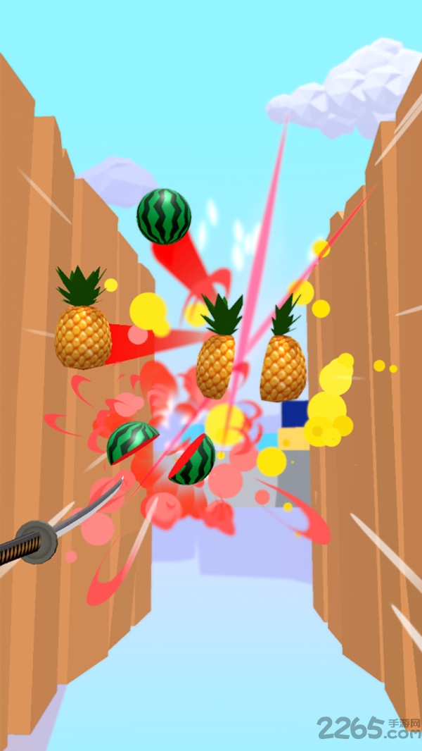 武士一刀两断游戏 武士一刀两断手机版下载