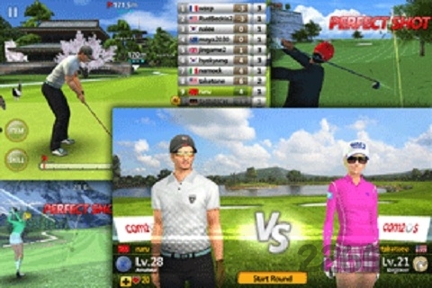 高尔夫之星手机版