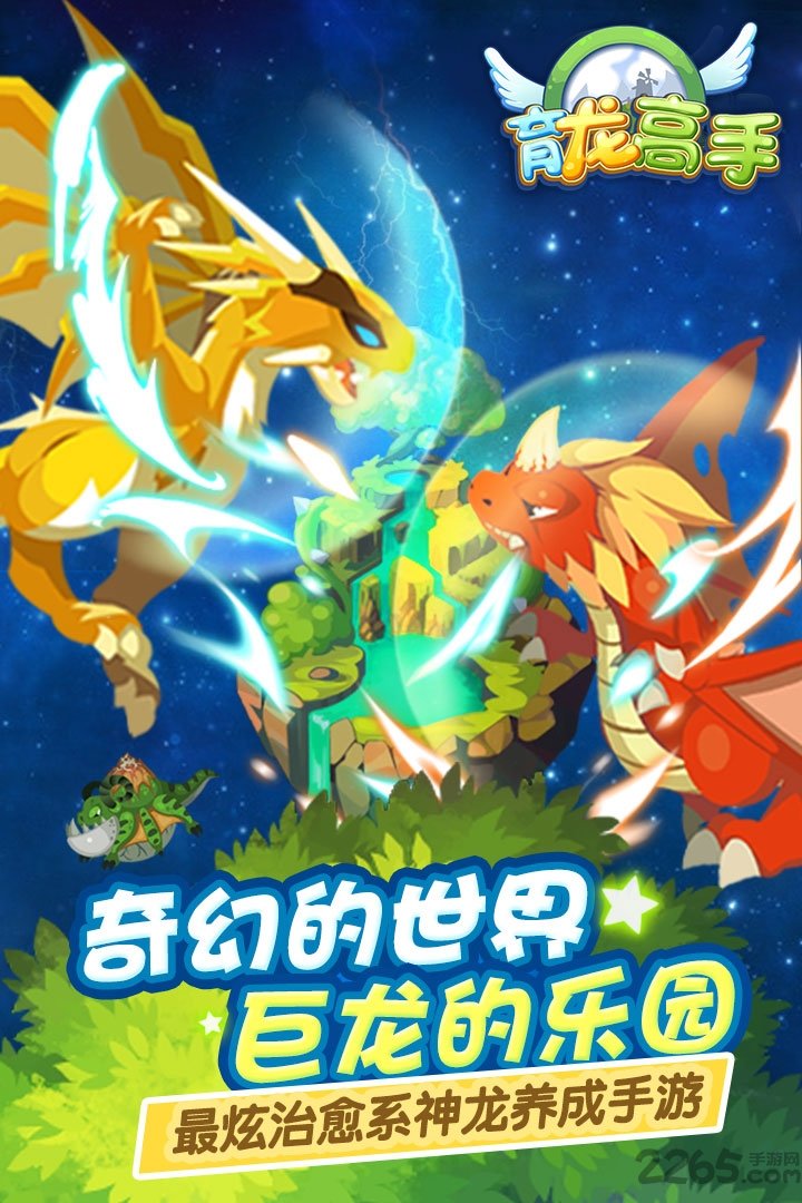 育龙高手最新小米官方版